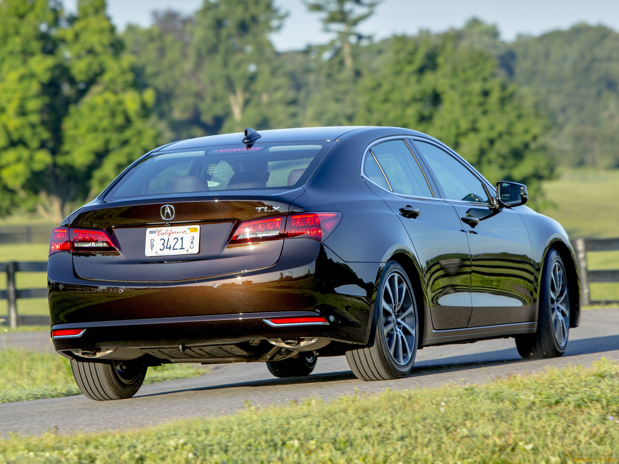 , acura, 2015, tlx, 3-5l, v6, 